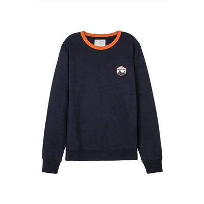 Sudadera Azul noche