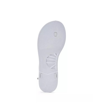KATY PERRY Women's Iconic Geli Toe Post Flat Sandals