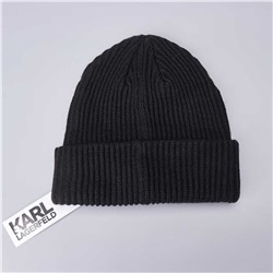 Вязаная шапка KARL LAGERFEL*D ОРИГИНАЛ! 😎