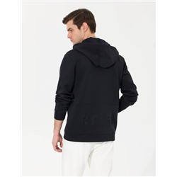 Lacivert Sweatshirt