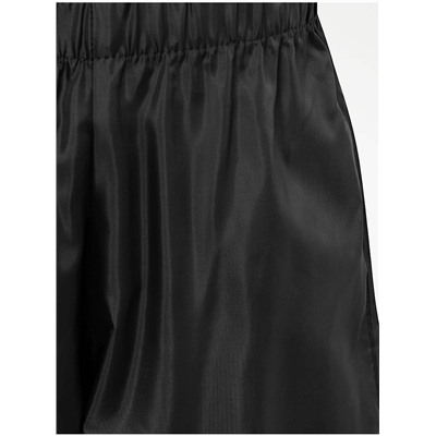 Black Shower Proof School Pac A Trousers