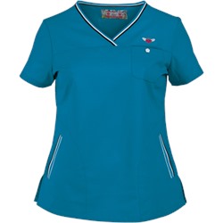 koi Scrubs Ashley Top