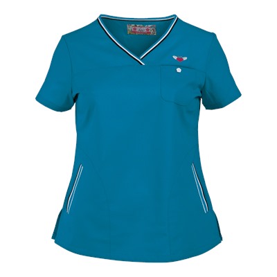 koi Scrubs Ashley Top