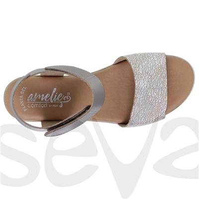 Amelie, SANDALIA SEÑORA PIEL