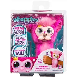 Little Live Wrapples - Slap Bracelets - Princeza