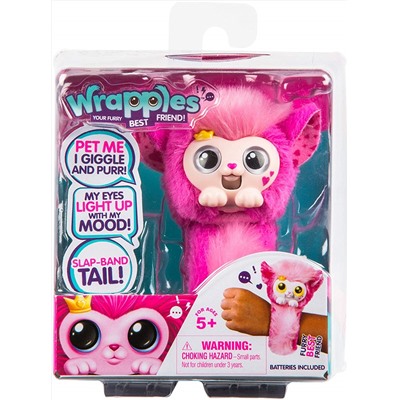 Little Live Wrapples - Slap Bracelets - Princeza