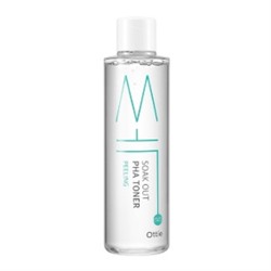 Soak Out PHA Toner Peeling