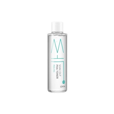 Soak Out PHA Toner Peeling