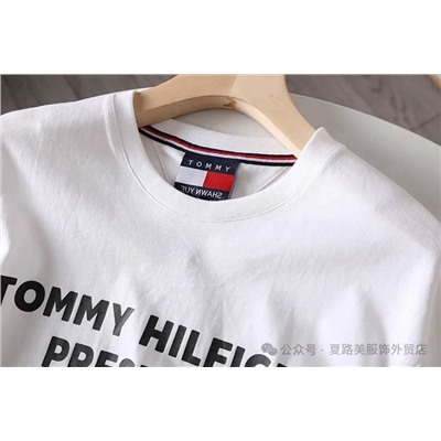 Мужская футболка Tomm*y Hilfige*r
