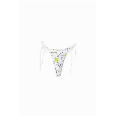 Braguita bikini Smiley®