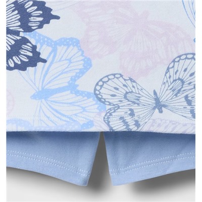 Kids Gap Logo Pull-On Skort