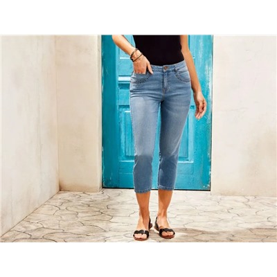 ESMARA® Damen Caprihose
