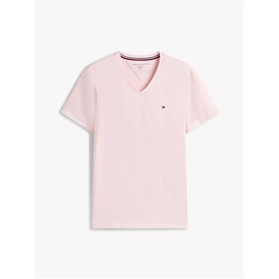Slim Fit V-Neck T-Shirt
