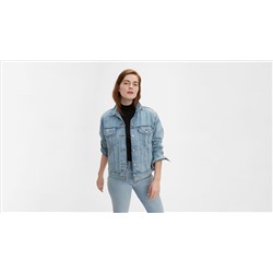 Ex-Boyfriend Trucker Jacket