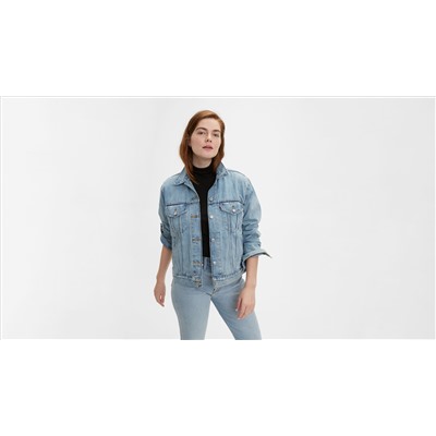 Ex-Boyfriend Trucker Jacket