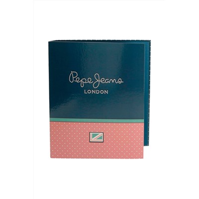 Archivador de anillas Azul marino - 28 x 33 x 0,5 cm