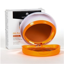 Heliocare 360 Color Compacto Oil Free SPF50+ Bronze 10gr