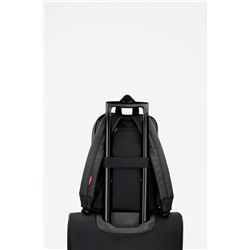 Mochila inteligente Negro