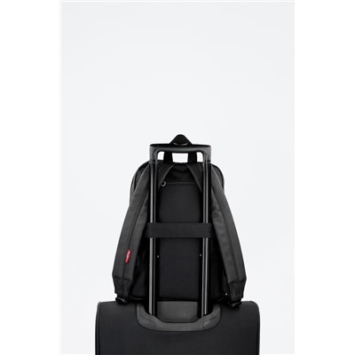 Mochila inteligente Negro