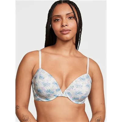 LOVE CLOUD Smooth Lightly Lined Demi Bra