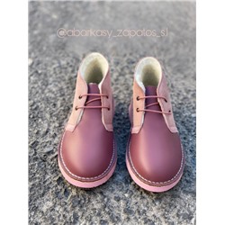 Ab. Zapatos 4535 FLIEDER+Pelle Ab.Zapatos VIGA (1170)