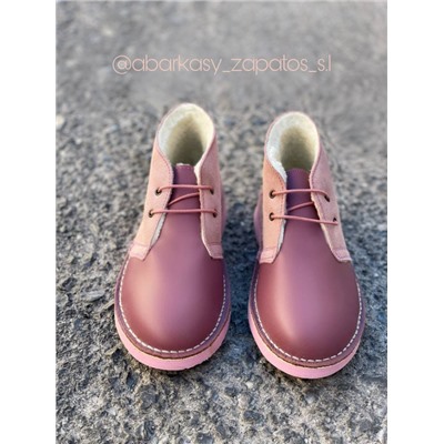 Ab. Zapatos 4535 FLIEDER+Pelle Ab.Zapatos VIGA (1170)