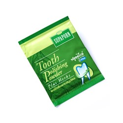 Натуральный отбеливающий тайский зубной порошок от Supaporn 25г / Supaporn Tooth Powder 25gr