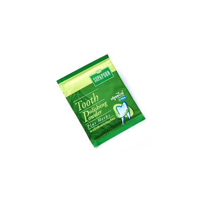 Натуральный отбеливающий тайский зубной порошок от Supaporn 25г / Supaporn Tooth Powder 25gr