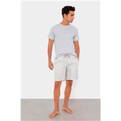 Short Blanco