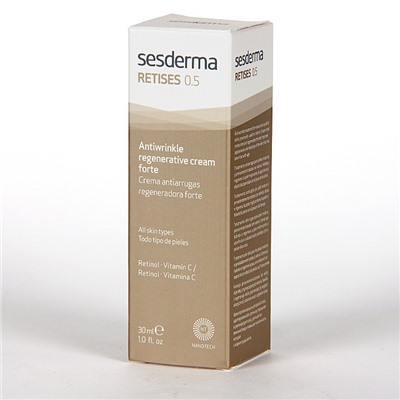S*sd*rma Retises Crema Antienvejecimiento 0,5% 30 ml