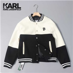 Бомбер унисекс KARL LAGERFEL*D ОРИГИНАЛ!