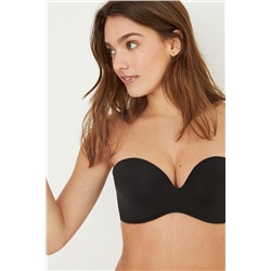 AMAZING Sujetador sin tirantes microfibra