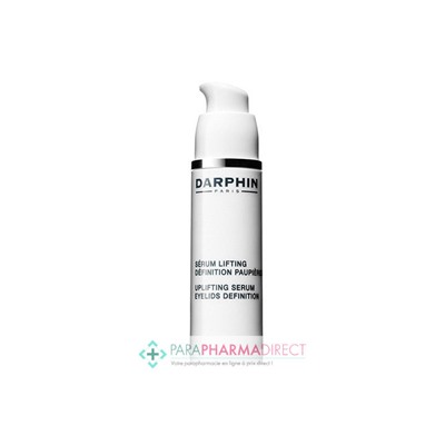 Darphin Soin des Yeux Sérum Lifting Définition Paupières 15ml