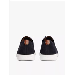 Suede Derby Shoe