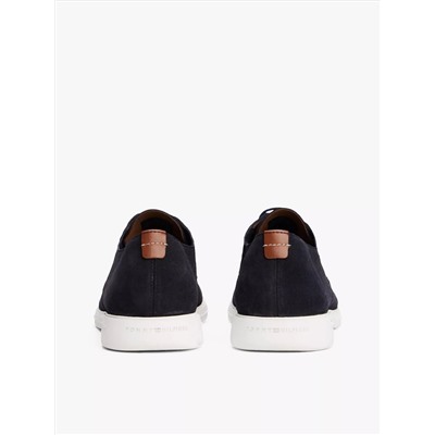 Suede Derby Shoe