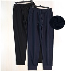 Мужские спортивные штаны с флисовой подкладкой  BOS*S ОРИГИНАЛ!