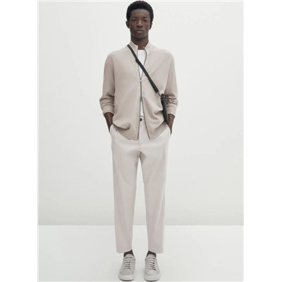 Мужской кардиган  Massim*o Dutti ОРИГИНАЛ!