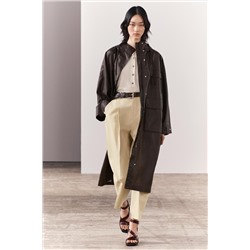 ZW COLLECTION LONG JACKET