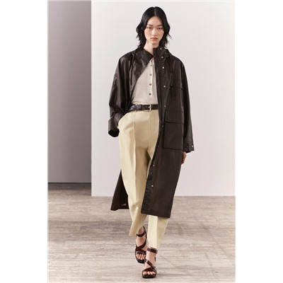 ZW COLLECTION LONG JACKET