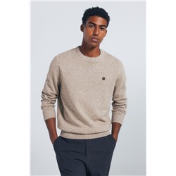 Jersey liso fantasía torzal