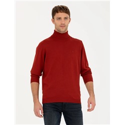 Kiremit Slim Fit Basic Kazak