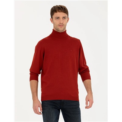 Kiremit Slim Fit Basic Kazak