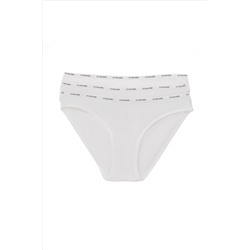 Kadın Beyaz İç Giyim Alt