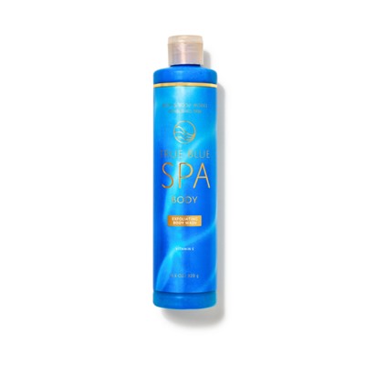 True Blue Spa Exfoliating Body Wash