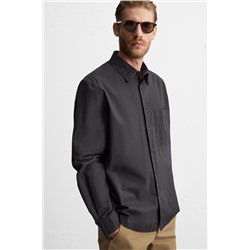 CAMISA TWILL ALGODÓN