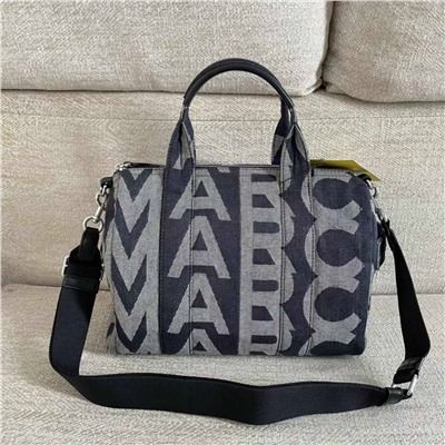 Вместительная женская сумка Mar*c Jacob*s