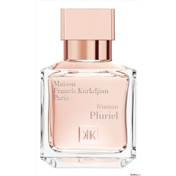 MAISON FRANCIS KURKDJIAN PLURIEL edp (w) 5ml mini