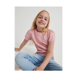 Jeans mit hoher Taille