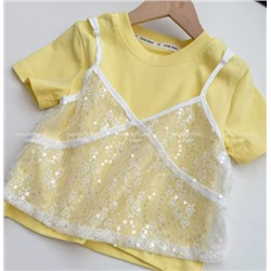 Футболка для девочек