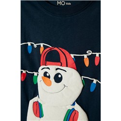 Camiseta Azul marino